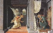 Sandro Botticelli, Annunciation (mk36)